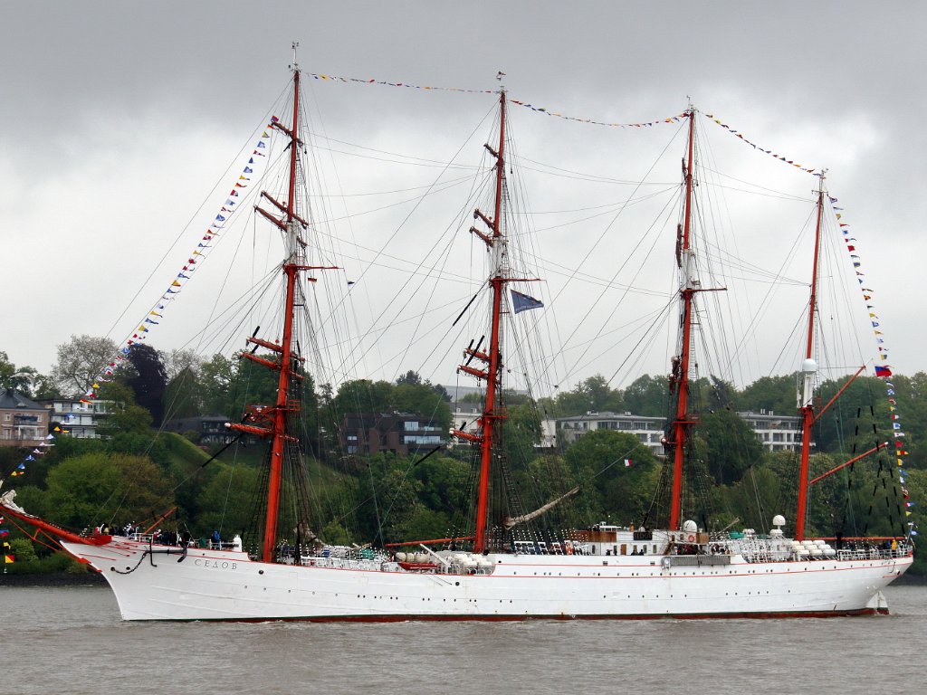 Segelschiffe