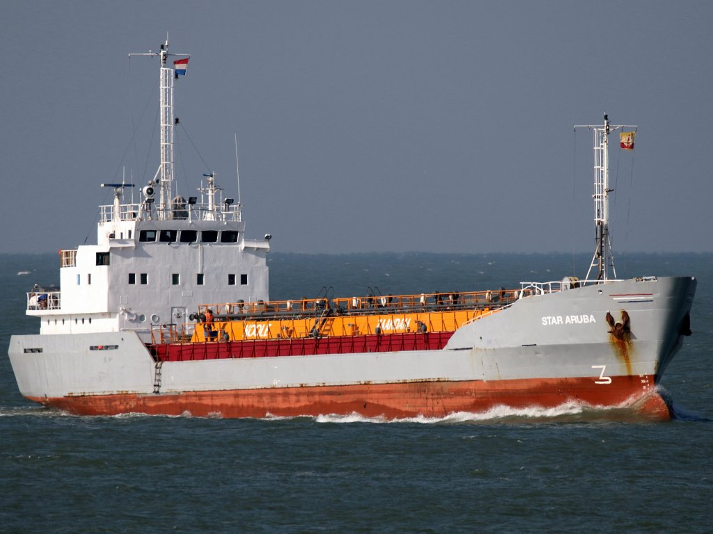 Speiseöltanker 