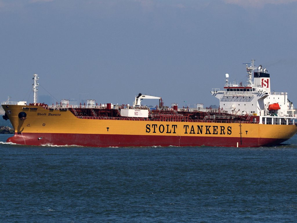  Oil/Chemical Tanker