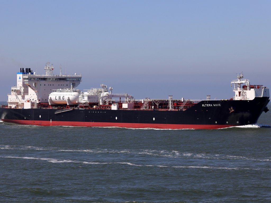 Tanker