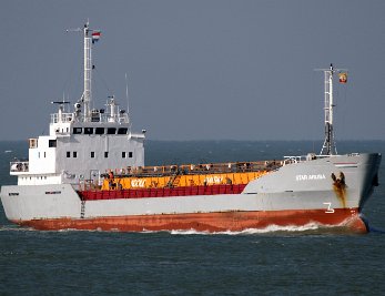 Speiseöltanker Edible Oil Tanker