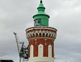 PINGELTURM Pingelturm in Bremerhaven