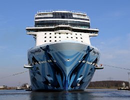 [Schiffe Spezial] NORWEGIAN BLISS (2)