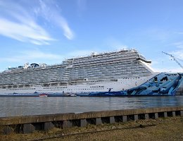 [Schiffe Spezial] NORWEGIAN BLISS (3)