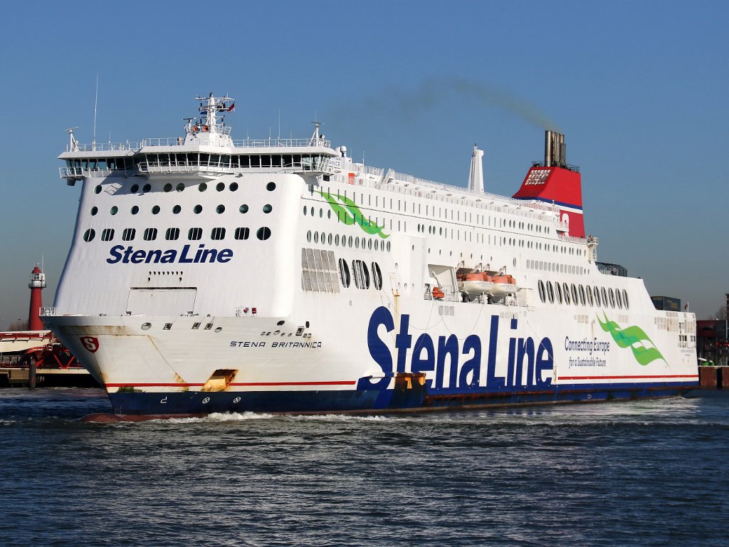 Stena Britannica