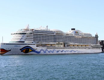 AIDAprima Kanaren & Madeira