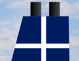 EASTMED [Symbolbild] EASTMED Eastern Mediterranean Maritime Limited griechische Reederei mit Sitz in Athen