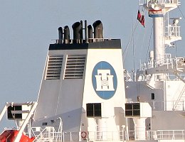 Hafnia Tankers Hafnia Tankers dänische Reederei mit Sitz in Hellerup Foto: HAFNIA BERING [IMO:9725603]