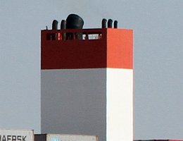 Hamburg Süd Hamburg Süd Hamburg Südamerikanische Dampfschifffahrts-Gesellschaft A/S & Co KG deutsche Reederei mit Sitz in Hamburg seit: 1871 gehört zu Maersk Foto: CAP SAN...