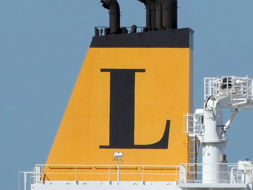 Buchstabe L