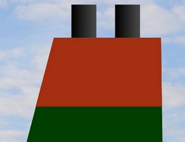 Oman Shipping (OSC) [Symbolbild] Oman Shipping Company S.A.O.C. (OSC) Reederei aus dem Oman seit: 2003