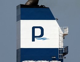 Platano Platano Eesti OÜ Reederei aus Estland mit Sitz in Tallinn Foto: VITUS BERING [IMO:9838840]