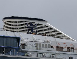 Royal Caribbean Royal Caribbean amerikanische Reederei mit Sitz in Miami seit: 1968 Foto: SPECTRUM OF THE SEAS [IMO:9778856]