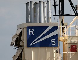 RS (Rudolf Schepers) RS (Rudolf Schepers) deutsche Reederei mit Sitz in Haren/Ems Foto: FREDERIK [IMO:9328637]
