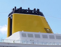 Saga Cruises Saga Cruises englische Reederei mit Sitz in Folkestone seit: 1996 Foto: SPIRIT OF DISCOVERY [IMO:9802683]