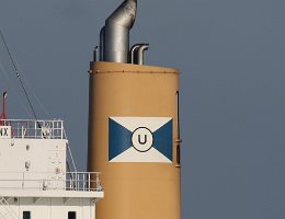 Ultrabulk Ultrabulk dänische Reederei mit Sitz in Gentofte Foto: ULTRA LYNX [IMO:9811048]