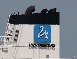 Uni-Tankers Uni-Tankers dänische Reederei mit Sitz in Middelfart seit: 1995 Foto: MONA SWAN [IMO:9371804]