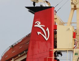 Unibaltic Unibaltic polnische Reederei mit Sitz in Gdynia seit: 2003 Foto: AGATH [IMO:8820298]