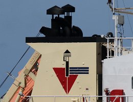 VADEROTANK VADEROTANK (Rederi AB Väderö Tank) schwedische Reederei mit Sitz in Grebbestad Foto: VADERO HIGHLANDER [IMO:9254977]