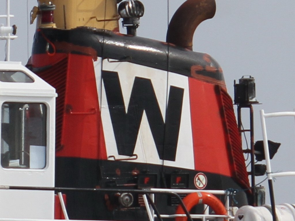 Buchstabe W