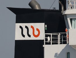 Wijnne Barends Wijnne Barends B.V. niederländische Reederei mit Sitz in Delfzijl seit: 1885 Foto: LADY CLARISSA [IMO:9201803]