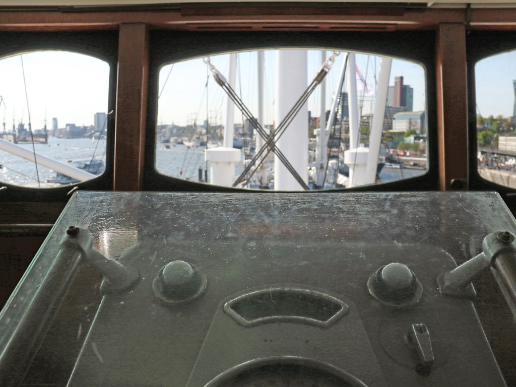 Museumsfrachter CAP SAN DIEGO