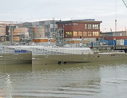 im_bau_0001 Zwei "Dahmen"-neubauten halbfertig in Cuxhaven