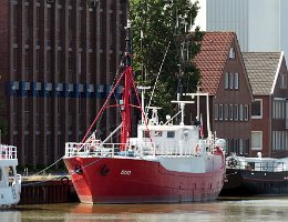 DUO - 26m [KEINE IMO-NUMMER] Aufnahme: 2019-06-19 Baujahr: 1958 | Breite: 6m