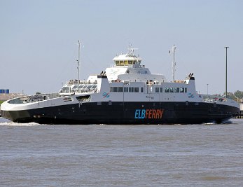 Autofähren Ro-Ro/Passenger Ship